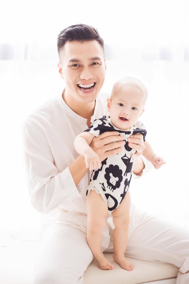 Diễn viên Việt Anh và vợ cũ chính thức phủ nhận ly hôn vì người thứ 3 - 7 Diễn viên Việt Anh và vợ cũ chính thức phủ nhận ly hôn vì người thứ 3 - 7