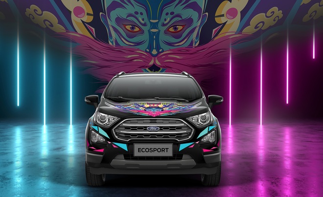 Giới trẻ tự tin với cuộc thi Làm đẹp với Ford Ecosport - 38 Giới trẻ tự tin với cuộc thi Làm đẹp với Ford Ecosport - 38