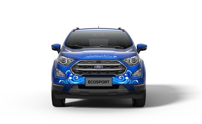 Paint Your “True Color” - Kết nối Ford EcoSport cùng khách hàng trẻ tuổi - 21 Paint Your “True Color” - Kết nối Ford EcoSport cùng khách hàng trẻ tuổi - 21