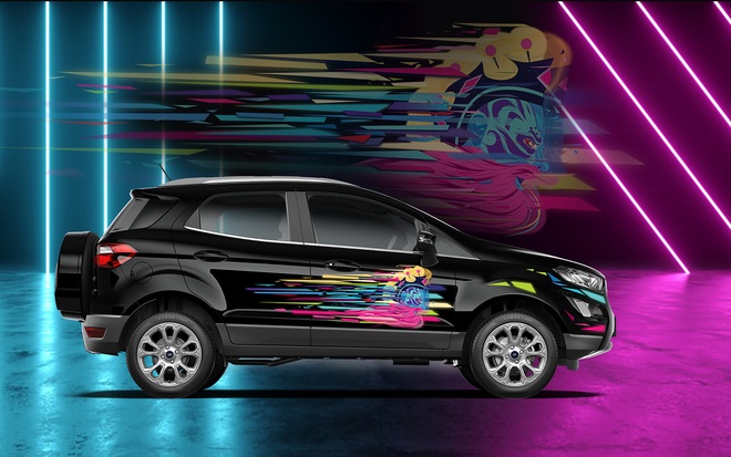 Giới trẻ tự tin với cuộc thi Làm đẹp với Ford Ecosport - 40 Giới trẻ tự tin với cuộc thi Làm đẹp với Ford Ecosport - 40