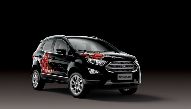 Giới trẻ tự tin với cuộc thi Làm đẹp với Ford Ecosport - 6 Giới trẻ tự tin với cuộc thi Làm đẹp với Ford Ecosport - 6