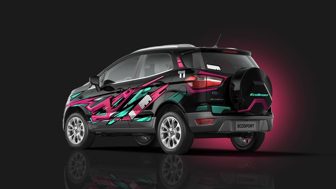Giới trẻ tự tin với cuộc thi Làm đẹp với Ford Ecosport - 16 Giới trẻ tự tin với cuộc thi Làm đẹp với Ford Ecosport - 16