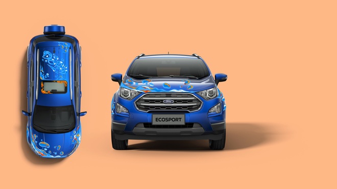 Giới trẻ tự tin với cuộc thi Làm đẹp với Ford Ecosport - 12 Giới trẻ tự tin với cuộc thi Làm đẹp với Ford Ecosport - 12