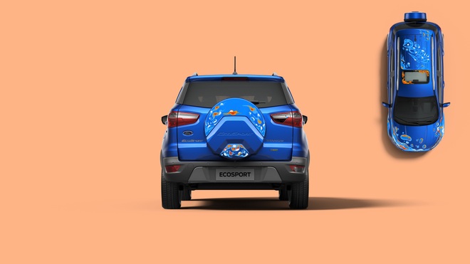 Giới trẻ tự tin với cuộc thi Làm đẹp với Ford Ecosport - 13 Giới trẻ tự tin với cuộc thi Làm đẹp với Ford Ecosport - 13