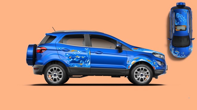 Giới trẻ tự tin với cuộc thi Làm đẹp với Ford Ecosport - 10 Giới trẻ tự tin với cuộc thi Làm đẹp với Ford Ecosport - 10