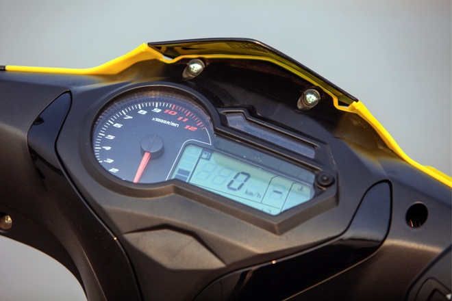 Phân khúc Underbone 150 - Không phải cuộc chơi của riêng Honda Winner X và Yamaha Exciter - 10 Phân khúc Underbone 150 - Không phải cuộc chơi của riêng Honda Winner X và Yamaha Exciter - 10