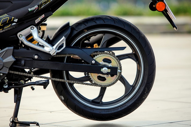 Phân khúc Underbone 150 - Không phải cuộc chơi của riêng Honda Winner X và Yamaha Exciter - 8 Phân khúc Underbone 150 - Không phải cuộc chơi của riêng Honda Winner X và Yamaha Exciter - 8