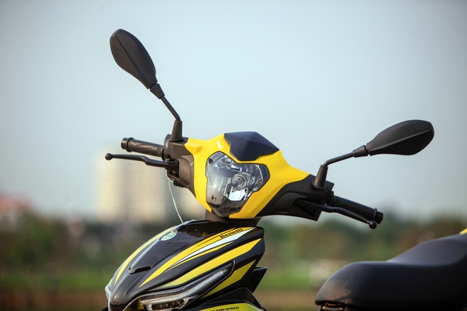 Phân khúc Underbone 150 - Không phải cuộc chơi của riêng Honda Winner X và Yamaha Exciter - 9 Phân khúc Underbone 150 - Không phải cuộc chơi của riêng Honda Winner X và Yamaha Exciter - 9