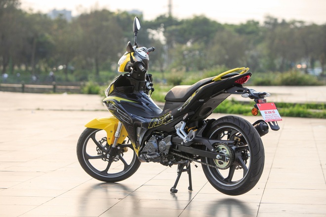 Phân khúc Underbone 150 - Không phải cuộc chơi của riêng Honda Winner X và Yamaha Exciter - 5 Phân khúc Underbone 150 - Không phải cuộc chơi của riêng Honda Winner X và Yamaha Exciter - 5