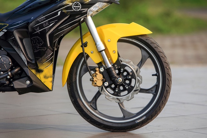 Phân khúc Underbone 150 - Không phải cuộc chơi của riêng Honda Winner X và Yamaha Exciter - 6 Phân khúc Underbone 150 - Không phải cuộc chơi của riêng Honda Winner X và Yamaha Exciter - 6