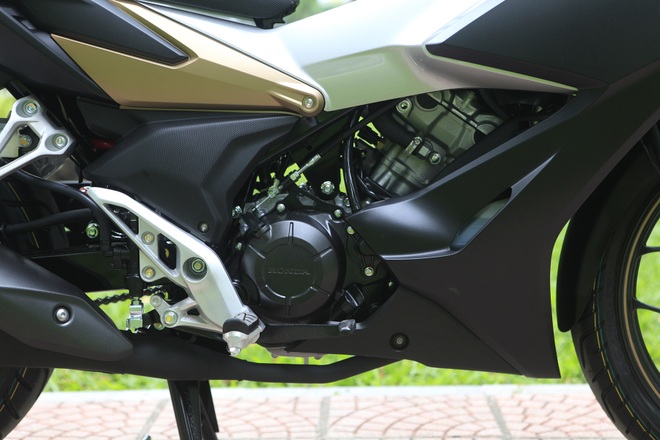 Phân khúc Underbone 150 - Không phải cuộc chơi của riêng Honda Winner X và Yamaha Exciter - 20 Phân khúc Underbone 150 - Không phải cuộc chơi của riêng Honda Winner X và Yamaha Exciter - 20
