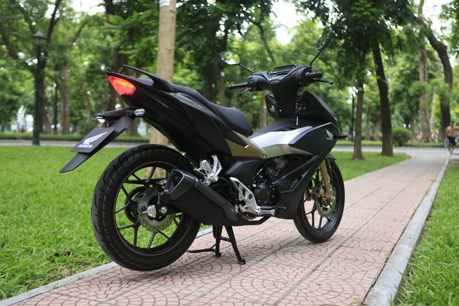 Phân khúc Underbone 150 - Không phải cuộc chơi của riêng Honda Winner X và Yamaha Exciter - 15 Phân khúc Underbone 150 - Không phải cuộc chơi của riêng Honda Winner X và Yamaha Exciter - 15