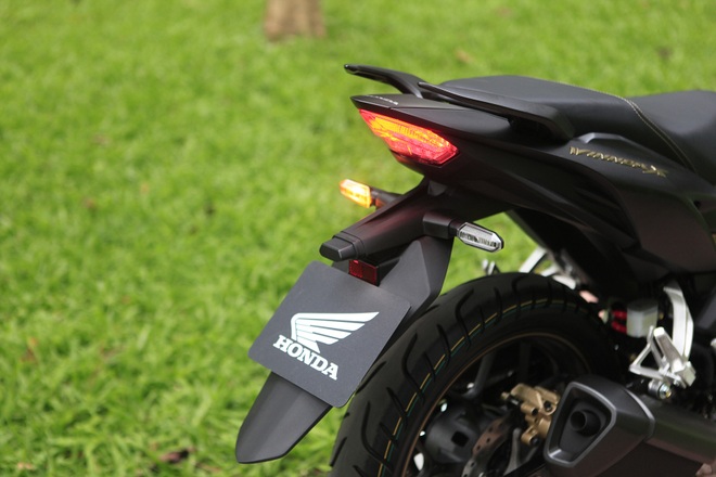 Phân khúc Underbone 150 - Không phải cuộc chơi của riêng Honda Winner X và Yamaha Exciter - 18 Phân khúc Underbone 150 - Không phải cuộc chơi của riêng Honda Winner X và Yamaha Exciter - 18