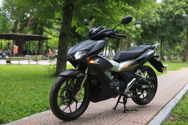 Phân khúc Underbone 150 - Không phải cuộc chơi của riêng Honda Winner X và Yamaha Exciter - 14 Phân khúc Underbone 150 - Không phải cuộc chơi của riêng Honda Winner X và Yamaha Exciter - 14