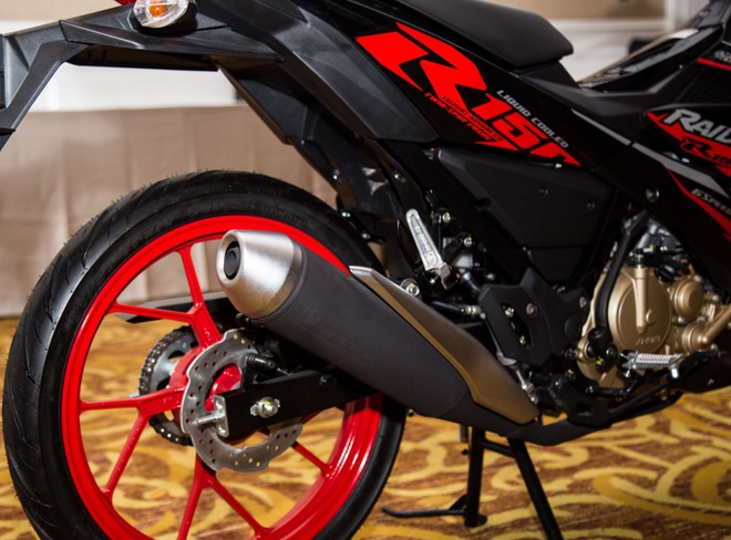Phân khúc Underbone 150 - Không phải cuộc chơi của riêng Honda Winner X và Yamaha Exciter - 27 Phân khúc Underbone 150 - Không phải cuộc chơi của riêng Honda Winner X và Yamaha Exciter - 27