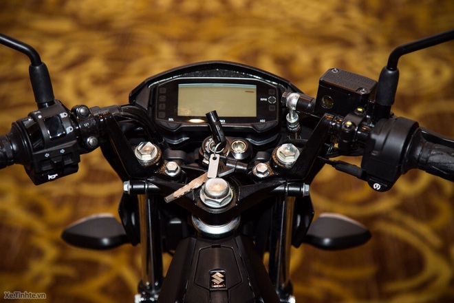 Phân khúc Underbone 150 - Không phải cuộc chơi của riêng Honda Winner X và Yamaha Exciter - 24 Phân khúc Underbone 150 - Không phải cuộc chơi của riêng Honda Winner X và Yamaha Exciter - 24