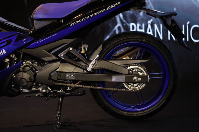 Phân khúc Underbone 150 - Không phải cuộc chơi của riêng Honda Winner X và Yamaha Exciter - 34 Phân khúc Underbone 150 - Không phải cuộc chơi của riêng Honda Winner X và Yamaha Exciter - 34