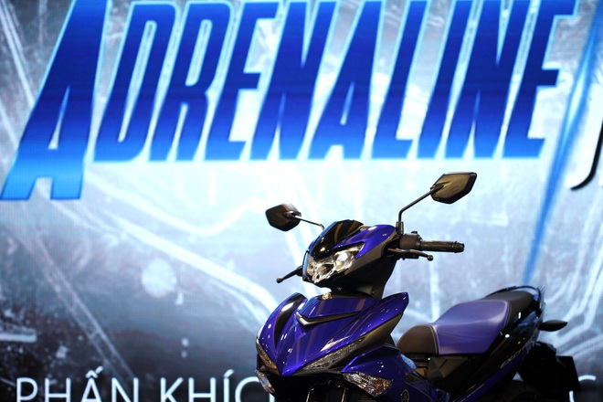Phân khúc Underbone 150 - Không phải cuộc chơi của riêng Honda Winner X và Yamaha Exciter - 28 Phân khúc Underbone 150 - Không phải cuộc chơi của riêng Honda Winner X và Yamaha Exciter - 28