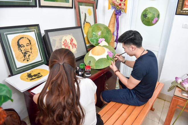 Chàng trai 8x bỏ công việc ngàn đô và hành trình đi tìm hoa sen “bất tử” - 16 Chàng trai 8x bỏ công việc ngàn đô và hành trình đi tìm hoa sen “bất tử” - 16