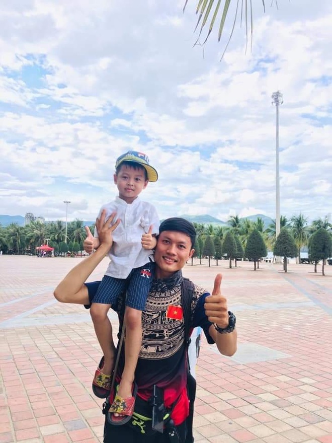 Hành trình xuyên Việt trong 48 ngày của thầy giáo Sài Gòn với 500 nghìn đồng - 16 Hành trình xuyên Việt trong 48 ngày của thầy giáo Sài Gòn với 500 nghìn đồng - 16