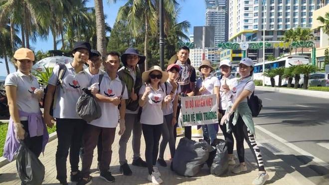 Hành trình xuyên Việt trong 48 ngày của thầy giáo Sài Gòn với 500 nghìn đồng - 14 Hành trình xuyên Việt trong 48 ngày của thầy giáo Sài Gòn với 500 nghìn đồng - 14