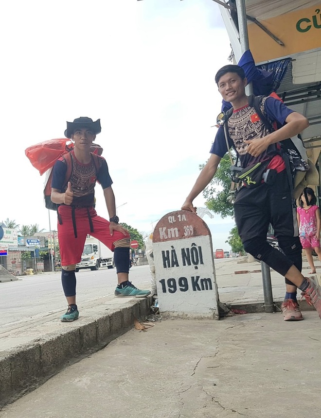 Hành trình xuyên Việt trong 48 ngày của thầy giáo Sài Gòn với 500 nghìn đồng - 6 Hành trình xuyên Việt trong 48 ngày của thầy giáo Sài Gòn với 500 nghìn đồng - 6