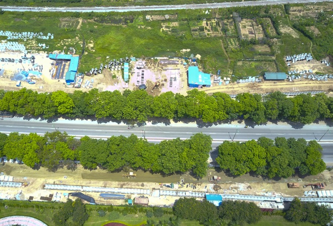 Hà Nội: Đại công trường đường trên cao hơn 5.000 tỉ đồng giờ ra sao? - 9 Hà Nội: Đại công trường đường trên cao hơn 5.000 tỉ đồng giờ ra sao? - 9