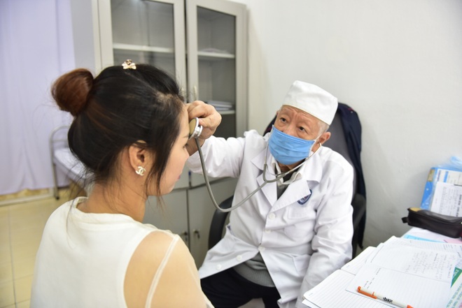 Câu chuyện đặc biệt về GS.TS Lê Đức Hinh - Niềm tự hào của y khoa Việt Nam - 3 Câu chuyện đặc biệt về GS.TS Lê Đức Hinh - Niềm tự hào của y khoa Việt Nam - 3