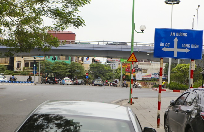 Điểm mặt 4 công trình trọng điểm giải cứu ùn tắc giao thông ở Hà Nội - 10 Điểm mặt 4 công trình trọng điểm giải cứu ùn tắc giao thông ở Hà Nội - 10
