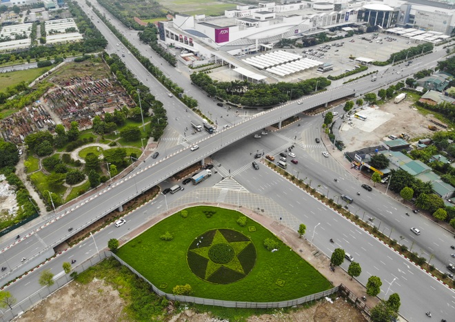 Điểm mặt 4 công trình trọng điểm giải cứu ùn tắc giao thông ở Hà Nội - 6 Điểm mặt 4 công trình trọng điểm giải cứu ùn tắc giao thông ở Hà Nội - 6