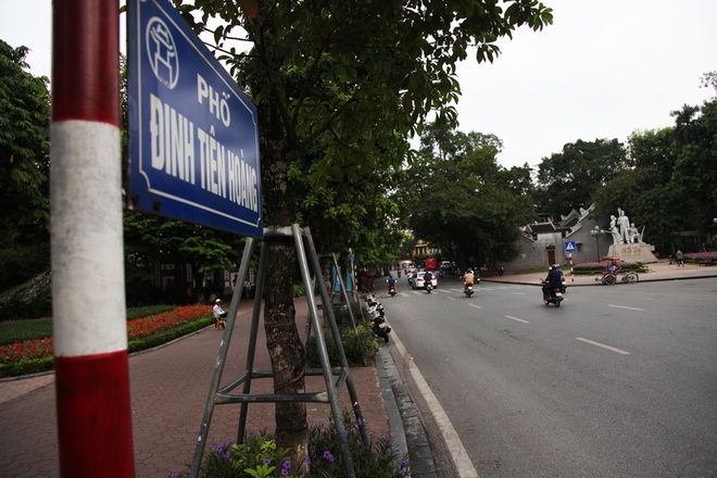Những thắng cảnh bên hồ Gươm gây tranh cãi về vị trí đặt ga tàu điện ngầm - 10 Những thắng cảnh bên hồ Gươm gây tranh cãi về vị trí đặt ga tàu điện ngầm - 10