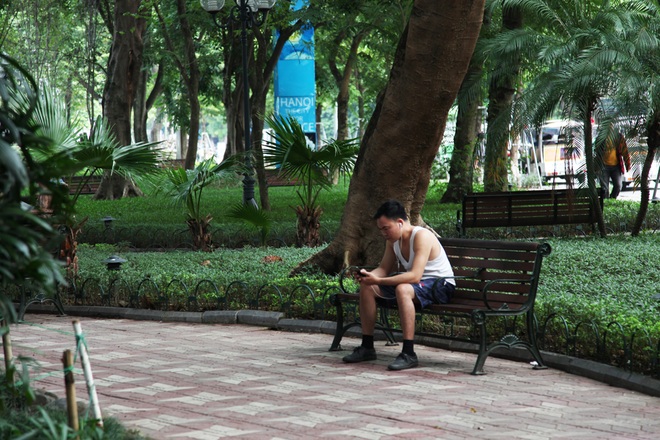 Những thắng cảnh bên hồ Gươm gây tranh cãi về vị trí đặt ga tàu điện ngầm - 11 Những thắng cảnh bên hồ Gươm gây tranh cãi về vị trí đặt ga tàu điện ngầm - 11