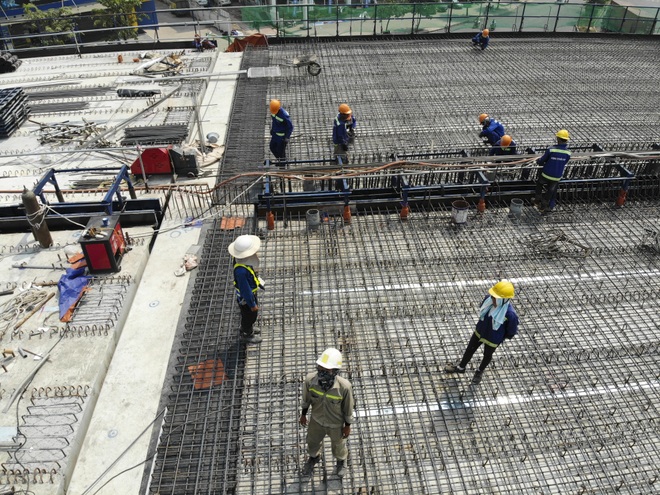 Toàn cảnh những công trình giao thông nghìn tỷ đang dở dang ở Thủ đô - 6 Toàn cảnh những công trình giao thông nghìn tỷ đang dở dang ở Thủ đô - 6