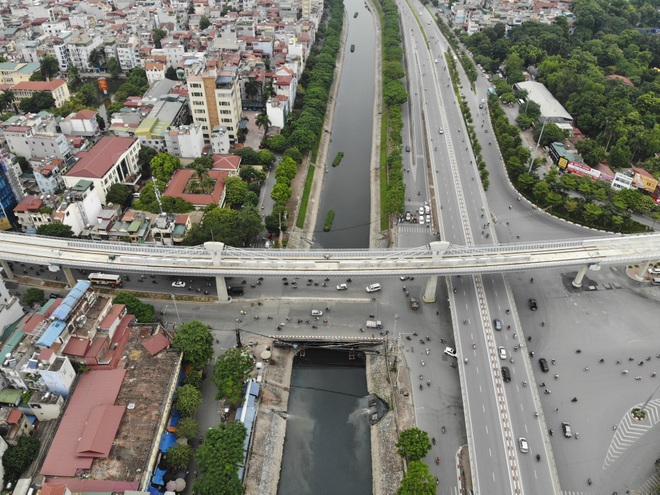 Toàn cảnh những công trình giao thông nghìn tỷ đang dở dang ở Thủ đô - 9 Toàn cảnh những công trình giao thông nghìn tỷ đang dở dang ở Thủ đô - 9
