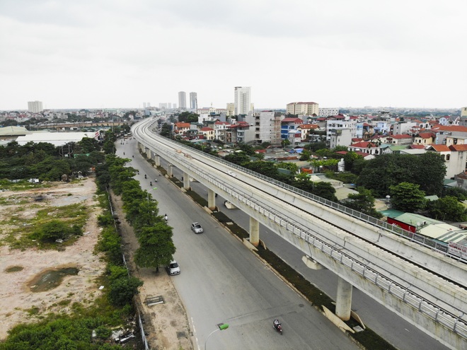 Toàn cảnh những công trình giao thông nghìn tỷ đang dở dang ở Thủ đô - 11 Toàn cảnh những công trình giao thông nghìn tỷ đang dở dang ở Thủ đô - 11