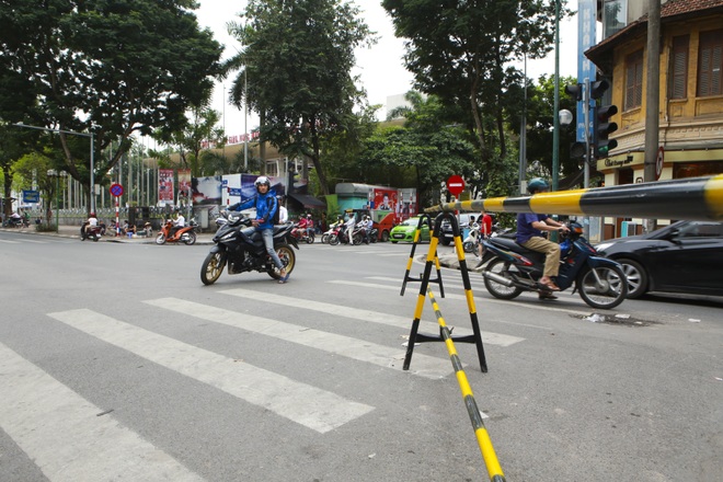Toàn cảnh những công trình giao thông nghìn tỷ đang dở dang ở Thủ đô - 21 Toàn cảnh những công trình giao thông nghìn tỷ đang dở dang ở Thủ đô - 21