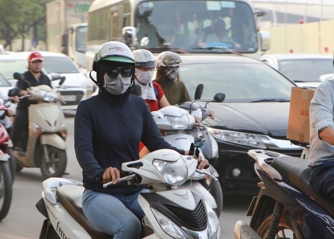 Hà Nội: Bắt đầu rào chắn thêm nhiều tuyến phố để thi công đường đua F1 - 11 Hà Nội: Bắt đầu rào chắn thêm nhiều tuyến phố để thi công đường đua F1 - 11