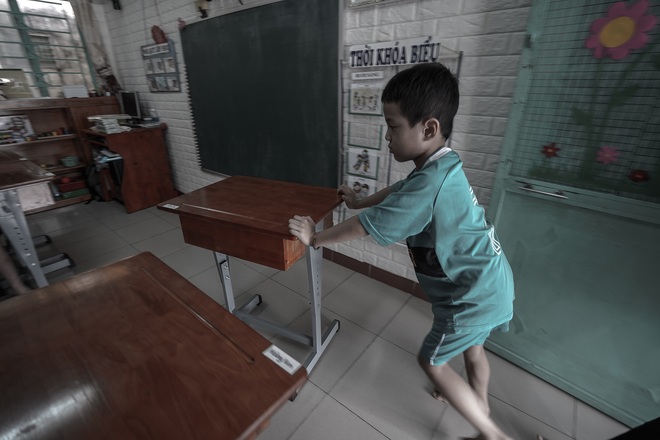 Cô giáo 16 năm là “mẹ hiền” của trẻ chuyên biệt - 8 Cô giáo 16 năm là “mẹ hiền” của trẻ chuyên biệt - 8