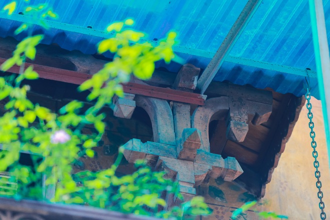 Chiêm ngưỡng biệt thự Pháp cổ 600 tỷ đồng của ông chủ ngành in “nức tiếng” Hà Nội - 8 Chiêm ngưỡng biệt thự Pháp cổ 600 tỷ đồng của ông chủ ngành in “nức tiếng” Hà Nội - 8