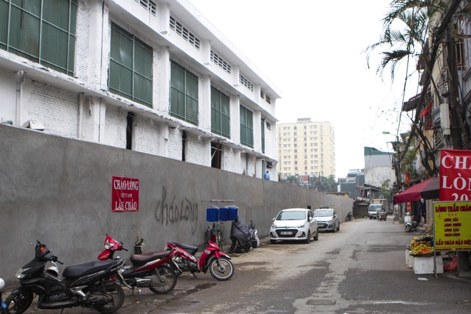 Toàn cảnh Nhà máy Rạng Đông hơn 4 tháng sau vụ cháy kinh hoàng - 1 Toàn cảnh Nhà máy Rạng Đông hơn 4 tháng sau vụ cháy kinh hoàng - 1