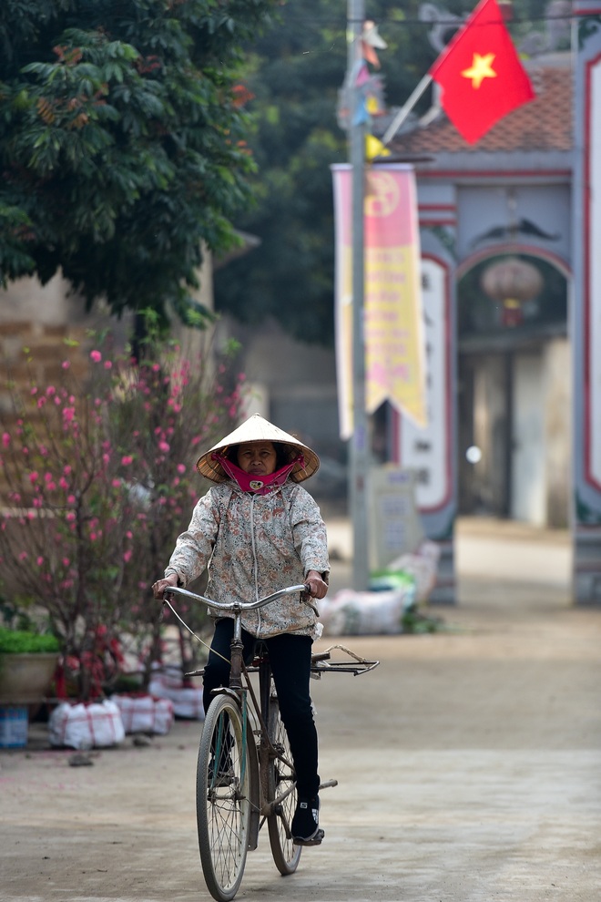 Nhịp sống tại Đồng Tâm 2 ngày cận Tết - 9