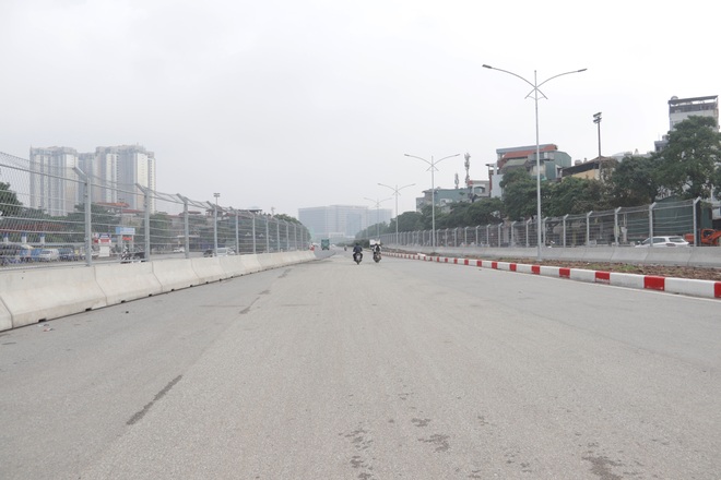 Đường đua F1 ở Hà Nội giờ ra sao khi sắp đến ngày khởi tranh? - 19 Đường đua F1 ở Hà Nội giờ ra sao khi sắp đến ngày khởi tranh? - 19