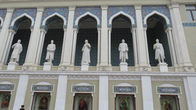 Vẻ đẹp ấn tượng của Azerbaijan - viên ngọc trên giao điểm Á - Âu - 10