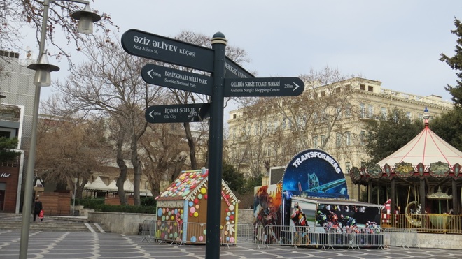 Vẻ đẹp ấn tượng của Azerbaijan - viên ngọc trên giao điểm Á - Âu - 9