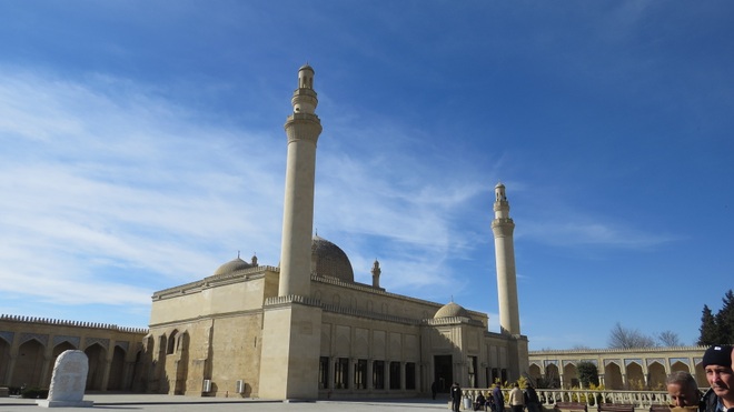 Vẻ đẹp ấn tượng của Azerbaijan - viên ngọc trên giao điểm Á - Âu - 17