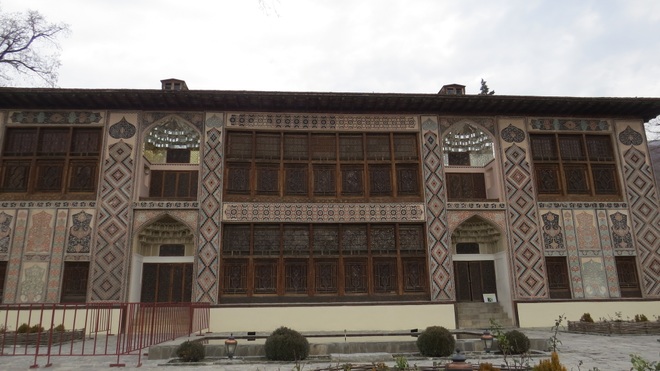 Vẻ đẹp ấn tượng của Azerbaijan - viên ngọc trên giao điểm Á - Âu - 20