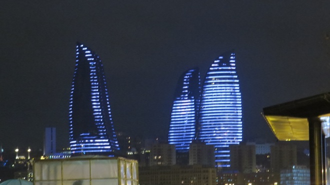 Vẻ đẹp ấn tượng của Azerbaijan - viên ngọc trên giao điểm Á - Âu - 2