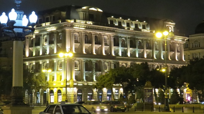 Vẻ đẹp ấn tượng của Azerbaijan - viên ngọc trên giao điểm Á - Âu - 25