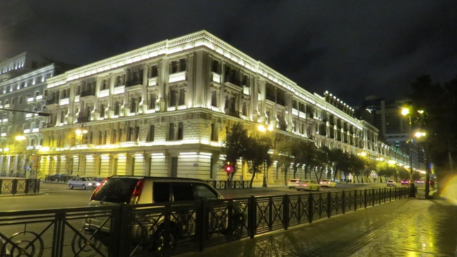 Vẻ đẹp ấn tượng của Azerbaijan - viên ngọc trên giao điểm Á - Âu - 26