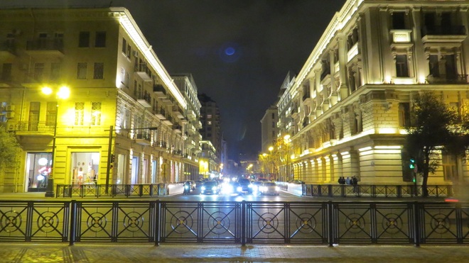 Vẻ đẹp ấn tượng của Azerbaijan - viên ngọc trên giao điểm Á - Âu - 24